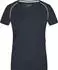 James & Nicholson Fitness Funktionsshirt kurzarm (Damen)