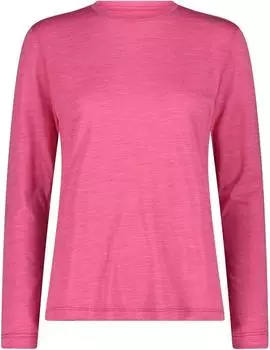 CMP Unlimitech Performance Merino Funktionsshirt langarm (Damen)