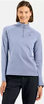 Odlo Besso Midlayer Half Zip Shirt langarm (Damen)