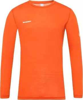 Mammut Tree Wool FL Funktionsshirt langarm (Herren)