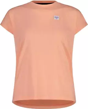 Maloja SeespitzeM. Funktionsshirt kurzarm pink clouds (Damen) (41183-1-1231)