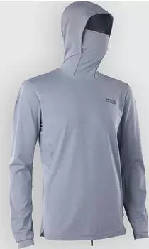 ION Wetshirt Storm Pro LS Funktionsshirt langarm grey melange (Herren) (48262-4266-156)