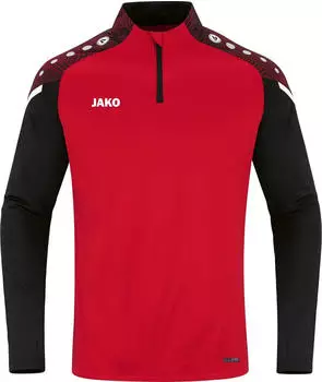 JAKO Zip-Top Performance Kinder (8622)