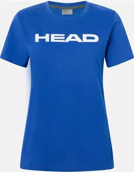 Head Club Original Funktionsshirt kurzarm royal (Damen) (814845-RO)