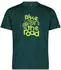CMP Rundhals Funktionsshirt kurzarm alpine (Herren) (39T7567-E958)