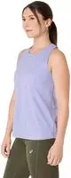Asics 2012D171501, Asics - Women's Core Tank - Tank Top Gr XL lila