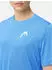 Head Pro Funktionsshirt kurzarm airforce blue (Herren) (811406-AB)