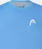 Head Pro Funktionsshirt kurzarm airforce blue (Herren) (811406-AB)