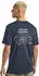 Jack Wolfskin Vonnan Graphic Funktionsshirt kurzarm outdoor midnight sky (Herren) (A62314-T0494)