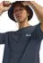 Jack Wolfskin Vonnan Graphic Funktionsshirt kurzarm outdoor midnight sky (Herren) (A62314-T0494)