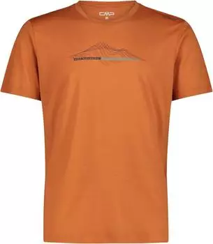 CMP Performance Merino Funktionsshirt kurzarm (Herren)