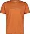 CMP Performance Merino Funktionsshirt kurzarm ruggine (Herren) (32T7177-C511)