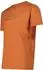 CMP Performance Merino Funktionsshirt kurzarm ruggine (Herren) (32T7177-C511)
