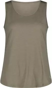 CMP Solid Colour Technical Vest Top Funktionsshirt &auml;rmellos (Damen)