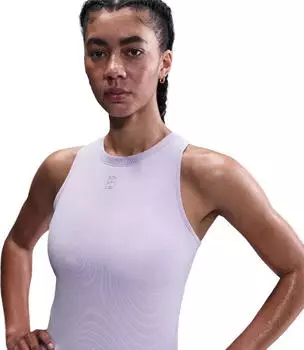 Nike Court Advantage Dri-FIT Funktionsshirt &auml;rmellos hydrangeas (Damen) (FZ6657-515)