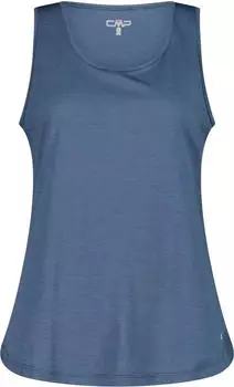 CMP Solid Colour Technical Vest Top Funktionsshirt &auml;rmellos (Damen)