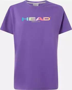 Head Rainbow Funktionsshirt kurzarm (Damen)