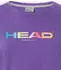 Head Rainbow Funktionsshirt kurzarm violett (Damen) (811715-PR)