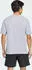 adidas Workout Essentials Base Funktionsshirt kurzarm halo silver (Herren) (KD5460)