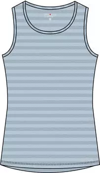 CMP Unlimitech Mesh Tanktop Funktionsshirt &auml;rmellos (Damen)