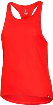 Ocun Fionna Top Funktionsshirt &auml;rmellos poinciana (Damen) (4575)