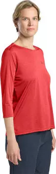 Jack Wolfskin Crosstrail 3/4 Funktionsshirt (Damen)