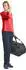 Jack Wolfskin Crosstrail Funktionsshirt 3/4 vibrant red (Damen) (1809541-2720)