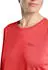 Jack Wolfskin Crosstrail Funktionsshirt 3/4 vibrant red (Damen) (1809541-2720)