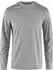 Fjällräven Abisko Day Hike Funktionsshirt langarm shark grey (Herren) (F12600214-016)