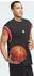 adidas Basketball All-World Sleeveless Funktionsshirt ärmellos schwarz/rot (Herren) (JI7577)