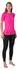 UYN Energyon Funktionsshirt kurzarm anthracite flowing pink (Damen) (U100157-P373)