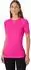 UYN Energyon Funktionsshirt kurzarm anthracite flowing pink (Damen) (U100157-P373)