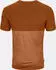 Ortovox 150 Cool Logo Funktionsshirt kurzarm bristle brown (Herren) (84062-70701)