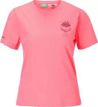Scott Defined DRI Funktionsshirt kurzarm digital pink (Damen) (424681-8232)