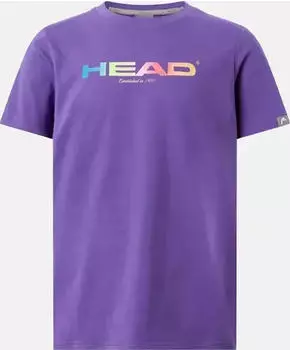Head Rainbow Funktionsshirt kurzarm (Junior)