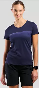 Odlo F-Dry Funktionsshirt kurzarm eclipse (Damen) (551401-21120)