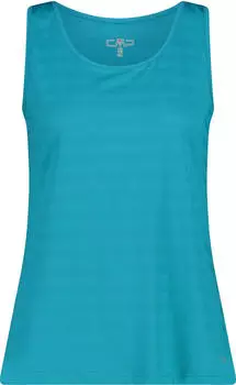 CMP Unlimitech Mesh Tanktop Funktionsshirt &auml;rmellos (Damen)