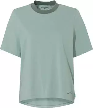Vaude Loamer Mountainbike Funktionsshirt kurzarm dusty fern (Damen) (47423-433)