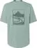 Vaude Loamer Mountainbike Funktionsshirt kurzarm dusty fern (Damen) (47423-433)