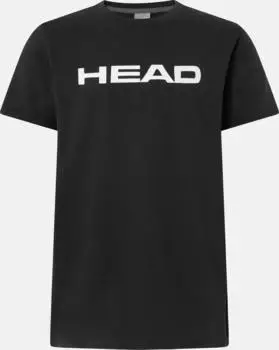 Head Club Original Funktionsshirt kurzarm schwarz (Junior) (816785-BK)