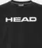 Head Club Original Funktionsshirt kurzarm schwarz (Junior) (816785-BK)