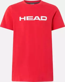 Head Club Original Funktionsshirt kurzarm rot (Junior) (816785-RD)