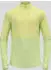 Odlo Descent Ceramiwarm Midlayer 1/2 Zip Funktionsshirt langarm shadow lime (Herren) (542722-40440)