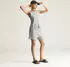 adidas by Stella McCartney Logo Funktionsshirt ärmellos medium grey heather/orbit grey (Damen) (KR6268)