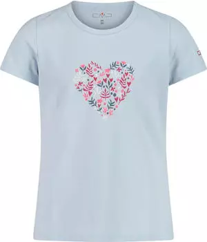 CMP M&auml;dchen T-Shirt KID G T-SHIRT 31T8395