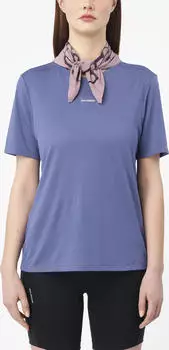 Salomon Shakeout Core Funktionsshirt kurzarm marlin (Damen) (LC2776300)