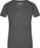 James & Nicholson Fitness Funktionsshirt kurzarm (Damen)