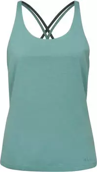 Rab Planar Funktionsshirt &auml;rmellos glacier blue (Damen) (QFG-10-GLB)