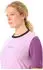 Vaude Loamer Mountainbike Funktionsshirt kurzarm raspberry (Damen) (47423-029)