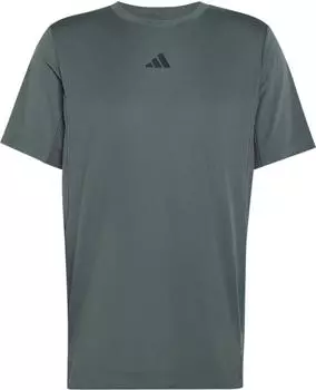 Adidas D4T PrimeLift 3-Streifen T-Shirt